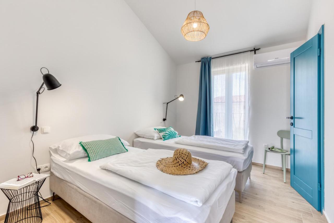 Villa Vela Muline - 8 Plus 2 Guests - Heated Pool أوغليان المظهر الخارجي الصورة