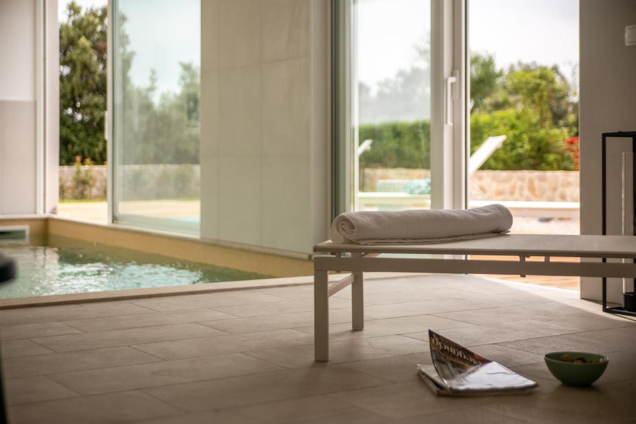 Villa Vela Muline - 8 Plus 2 Guests - Heated Pool أوغليان المظهر الخارجي الصورة