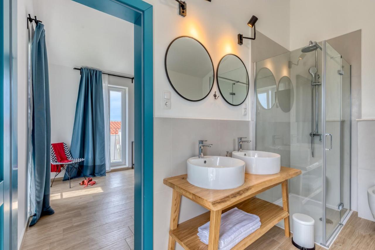 Villa Vela Muline - 8 Plus 2 Guests - Heated Pool أوغليان المظهر الخارجي الصورة